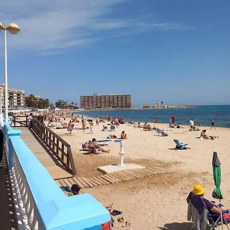 Апартаменты 3 Playa 