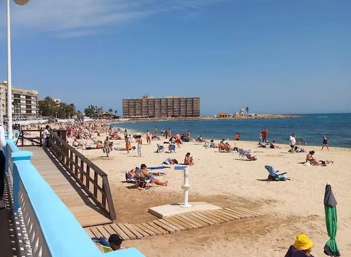 Апартаменты 3 Playa 